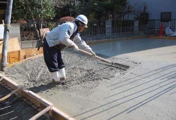 混凝土、混凝土住宅