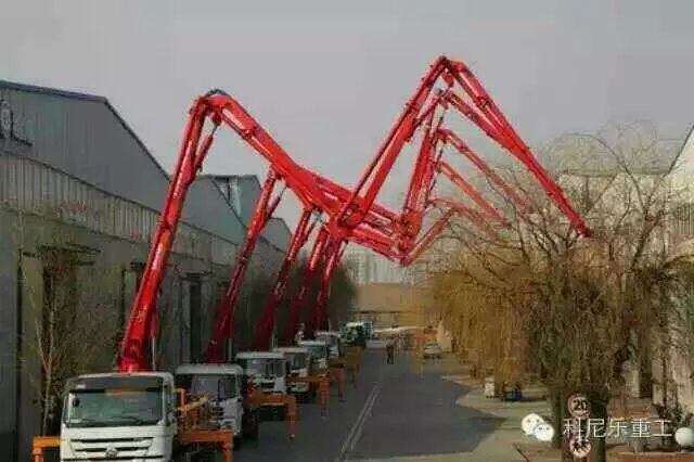 青島科尼樂、建筑機(jī)械、混凝土