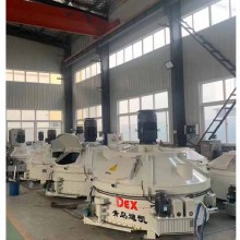 更迭市場變化下，行星式攪拌機成為推動水泥制品行業(yè)的重要力量