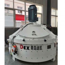 號(hào)外！立軸混凝土攪拌機(jī)品質(zhì)制勝，帶來物料攪拌新風(fēng)暴