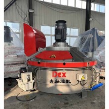 立軸行星式攪拌機(jī)質(zhì)量+效率+動力三大創(chuàng)新，智能智造完美變身