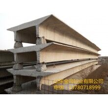 加工混凝土雙T板，大型預(yù)應(yīng)力雙T板，山東雙T板