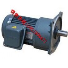 齒輪箱，GV18優(yōu)昂立式齒輪減速電機(jī)，三相帶剎車減速電機(jī)價(jià)格