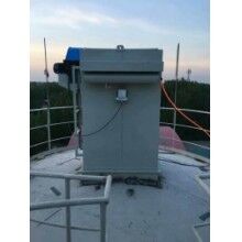 小型單機除塵器 石灰廠脈沖袋式除塵器 曼宇環(huán)保 質保一年
