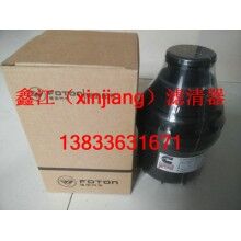 康明斯福田L(fēng)F17356，5266016機(jī)油濾芯價(jià)格 鑫江濾清器廠