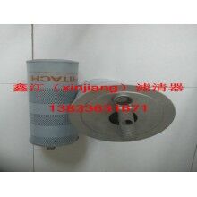 日立200-3G的大液壓手提新款玻纖濾芯，鑫江濾業(yè)