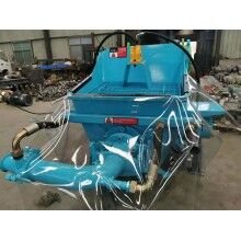 GYP-90Ⅱ液壓濕噴機相比一代GYP-90有哪些優(yōu)勢？