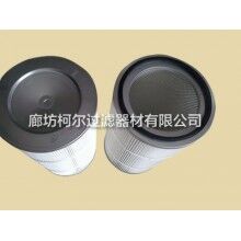 【鋼鐵廠專(zhuān)用除塵濾筒廠家定做(柯?tīng)?】