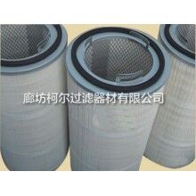 【三耳鋁蓋快拆粉末除塵濾芯廠家直銷(xiāo)(柯?tīng)?】