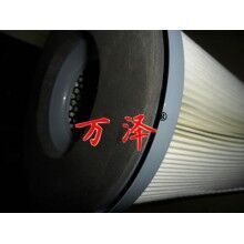 四川高精度東麗覆膜除塵濾芯生產(chǎn)廠家【萬澤】
