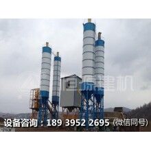 恒源建機(jī)混凝土攪拌機(jī)啟動前要準(zhǔn)備做哪些工作？