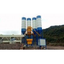 恒源建機(jī)90型混凝土攪拌站不含水泥倉(cāng)多少錢？