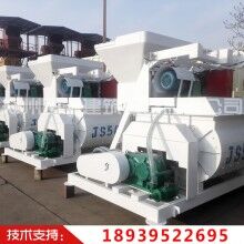 影響JS750攪拌機(jī)價(jià)格的因素有哪些？