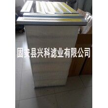 進口材質除塵濾芯加工定做[興科]