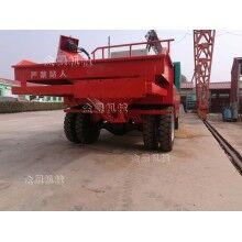自走直線(xiàn)路緣石滑模機(jī)圖紙定制