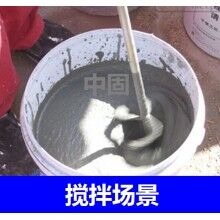 濟(jì)南高強(qiáng)無收縮灌漿料源頭工廠、風(fēng)電基座加固灌漿料