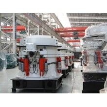 想破碎大塊礦石又是硬物料，這臺(tái)圓錐破碎機(jī)一定要用上Z98