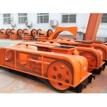 對輥破碎制沙機制砂效果如何？耗電量多少？Z98
