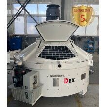 行星式攪拌機(jī)攪拌耐火材料均勻無死角，從細(xì)節(jié)改變品質(zhì)