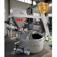 立軸行星式攪拌機“磚”業(yè)混合，勻質更高