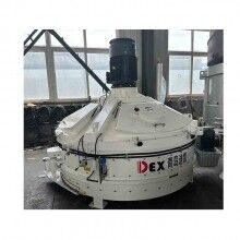 行星式攪拌機(jī)為水泥制品行業(yè)打造專(zhuān)業(yè)定制方案攪拌混合能力+1，
