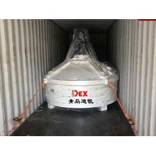 行星式攪拌機滿足混凝土物料配比設(shè)計，開啟新一輪混合應(yīng)用