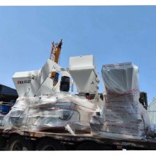 行星式混凝土攪拌機品質(zhì)制勝、服務(wù)賦能讓混合攪拌更輕松
