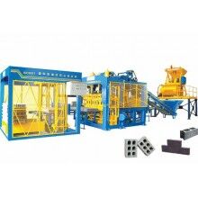 QTY6-15聯(lián)鎖塊機(jī)，水泥磚機(jī)