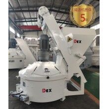 路橋建設(shè)攪拌視角下，解碼立軸行星式攪拌機(jī)的行業(yè)布局