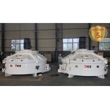 貫徹高勻質攪拌理念，行星式攪拌機——裝配式建筑施工的“標配”