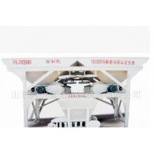 鐵力士PLD1600混凝土配料機，知名品牌，山東鴻達出品