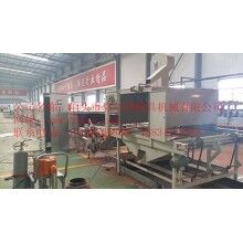 彩石鋼瓦設(shè)備受熱面積過(guò)大現(xiàn)象改善及發(fā)展前景