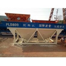 2倉配料機(jī)，PLD800混凝土配料機(jī)，電腦操控，精準(zhǔn)配料