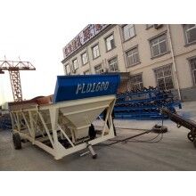 3倉PLD1600型配料機(jī)，億立出品